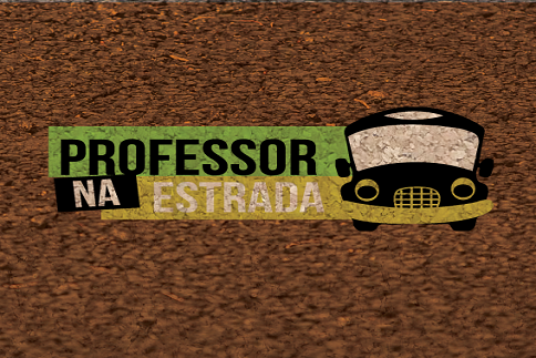 professor na estrada